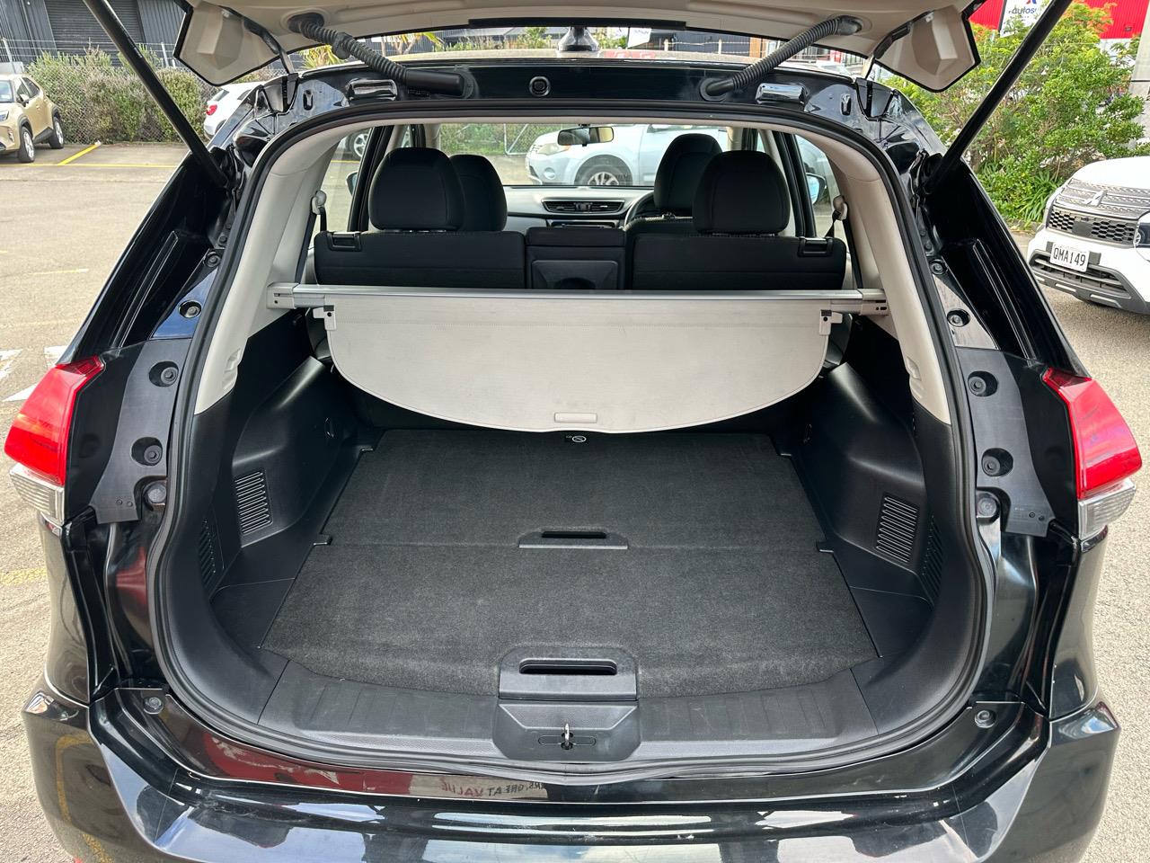 2022 Nissan X-Trail