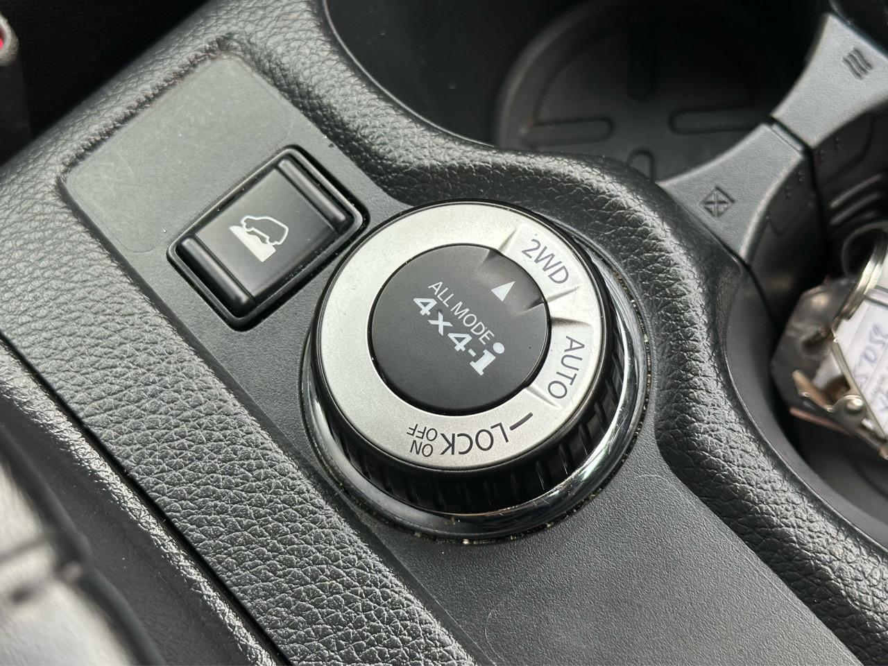 2022 Nissan X-Trail