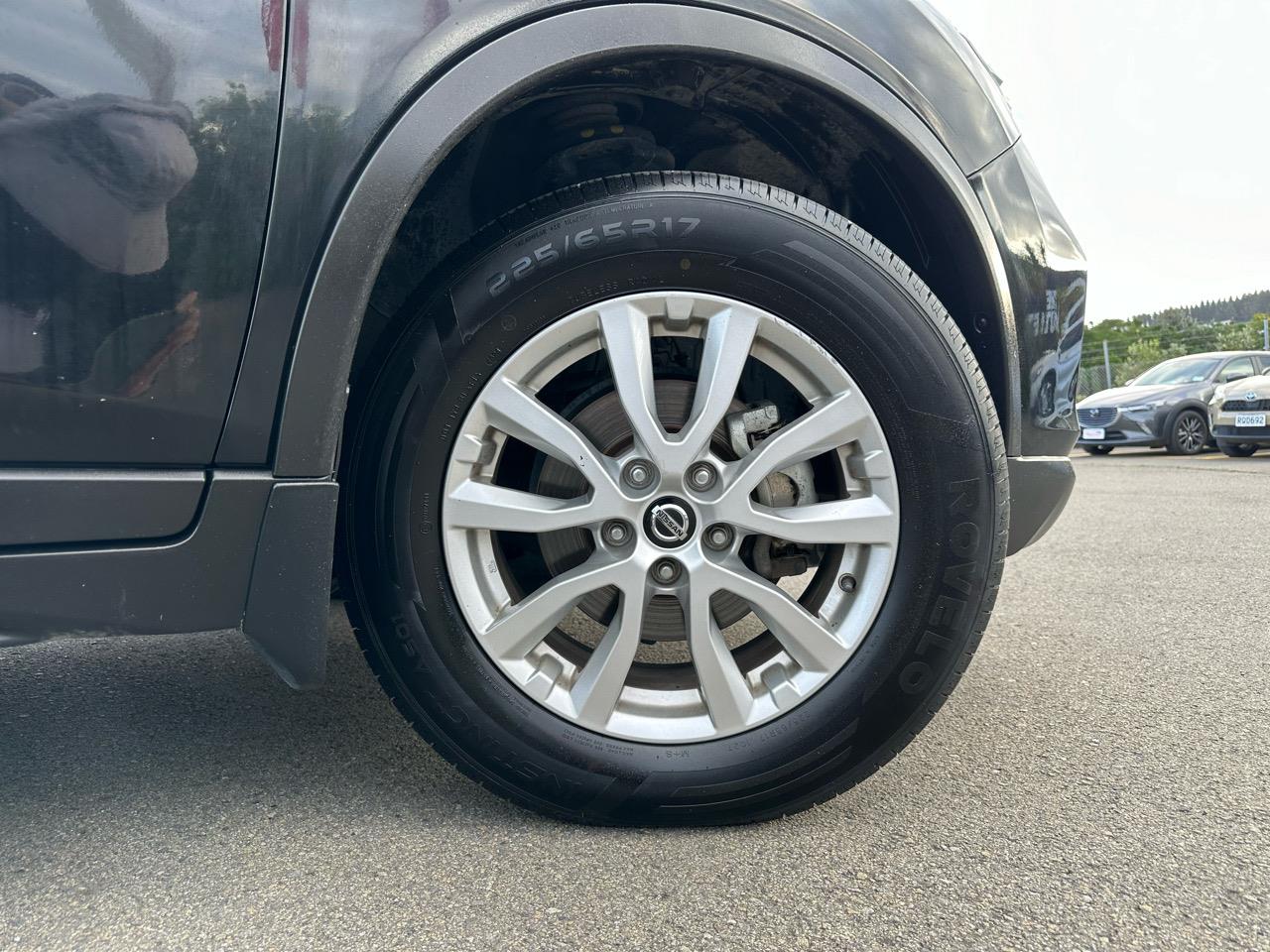 2022 Nissan X-Trail