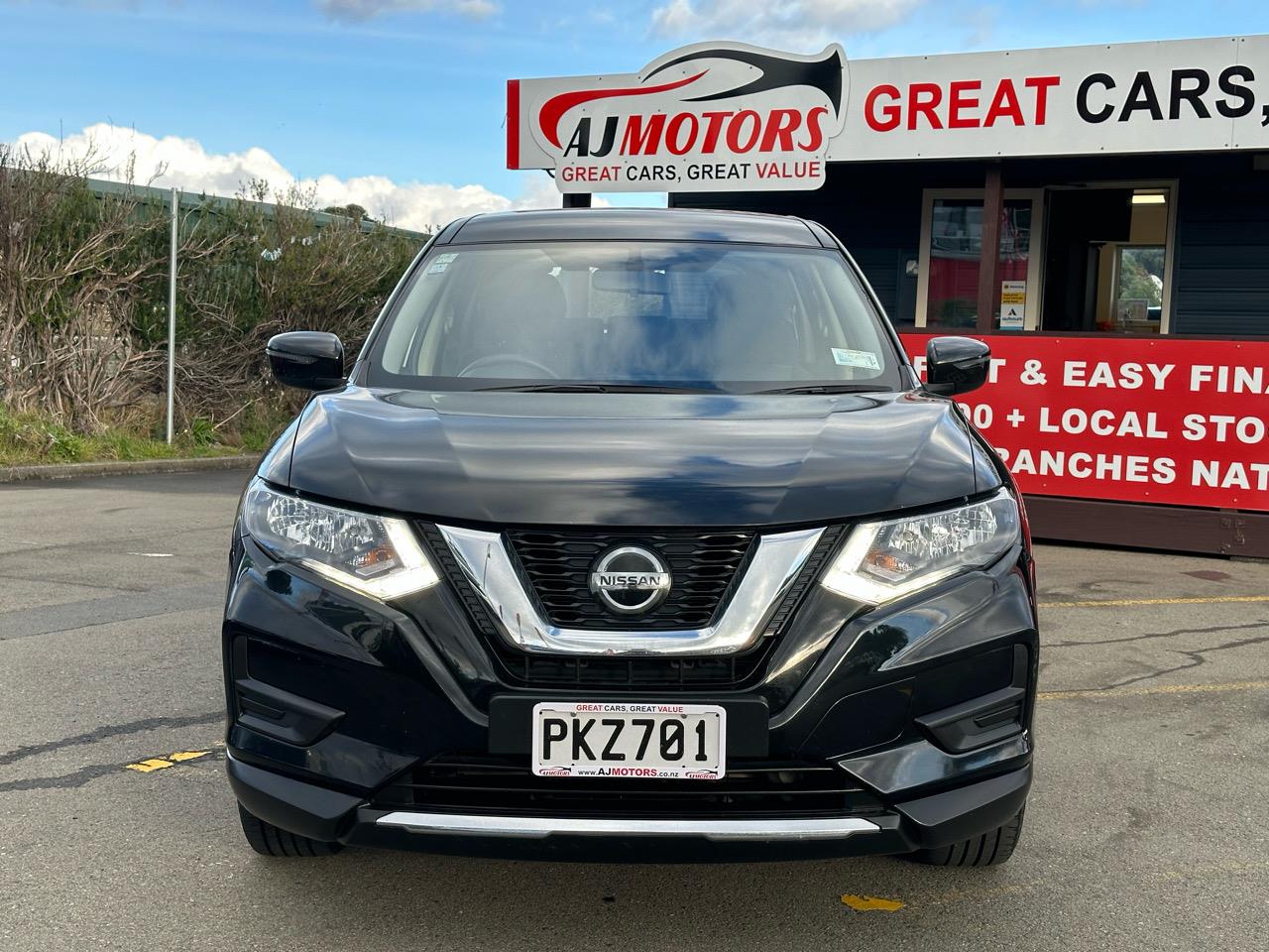2022 Nissan X-Trail