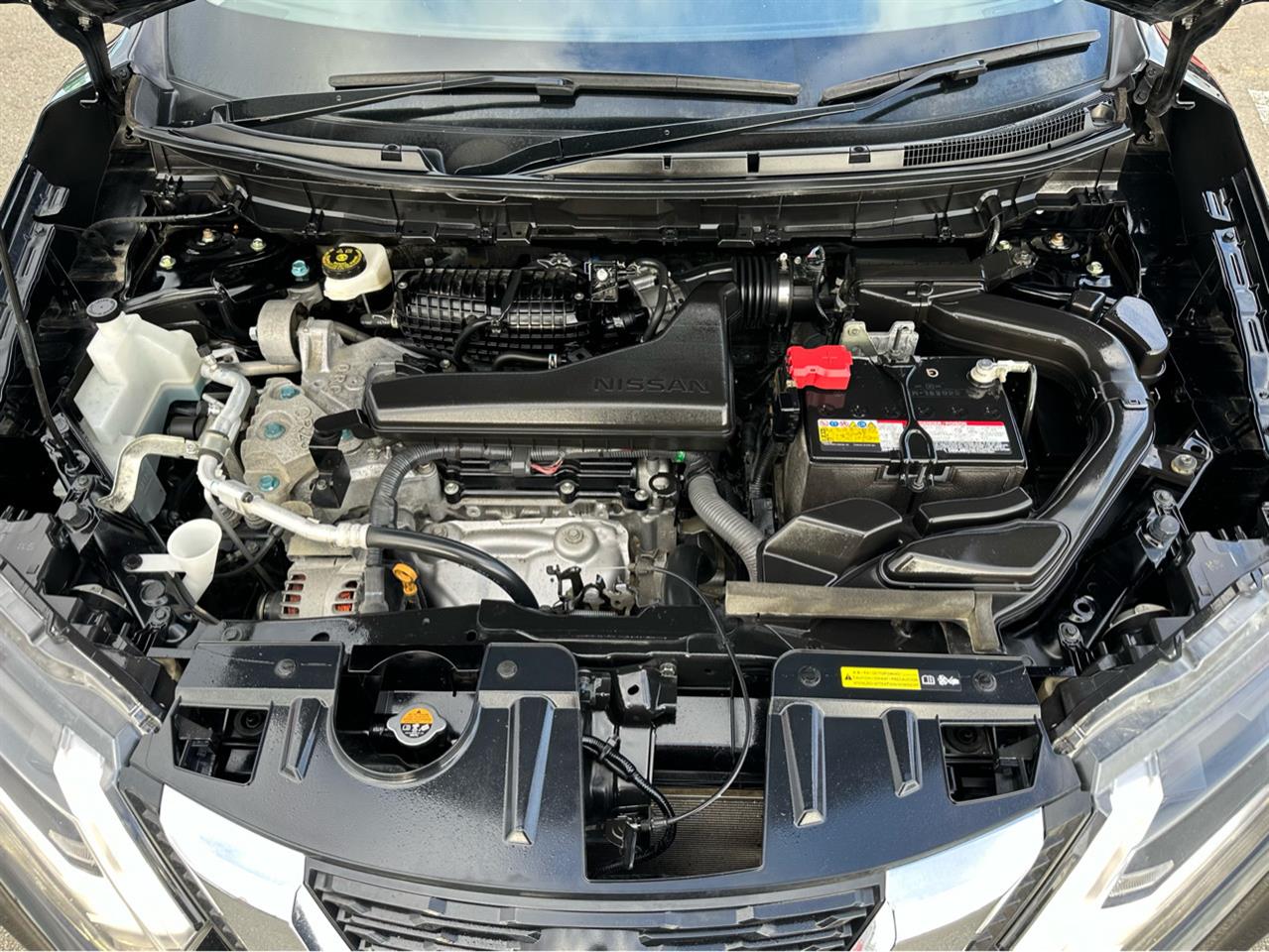 2022 Nissan X-Trail