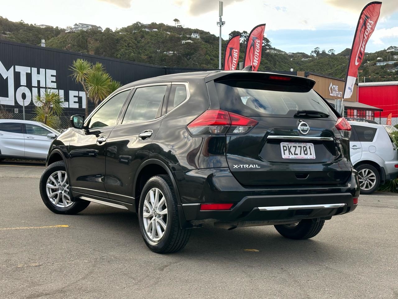 2022 Nissan X-Trail