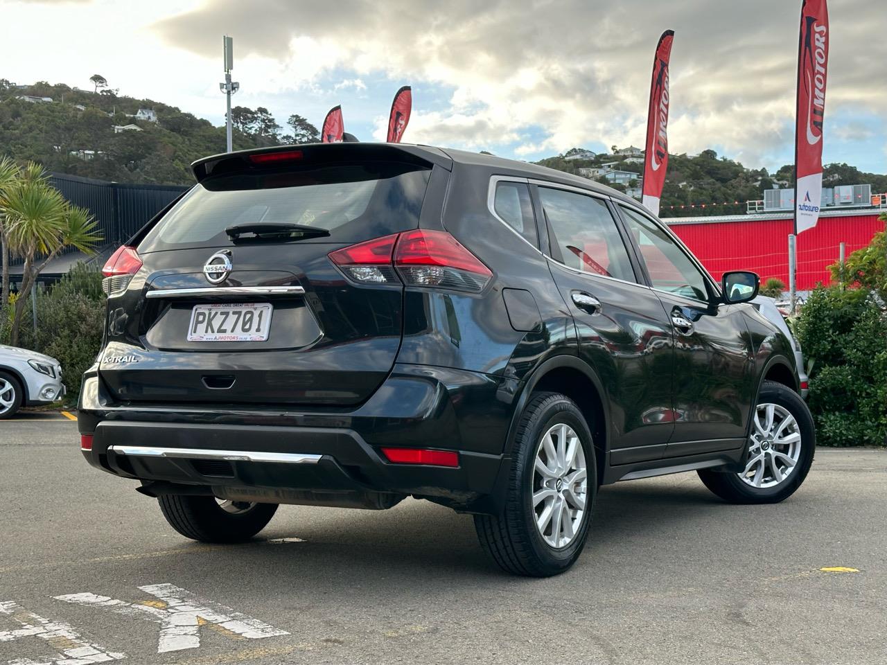 2022 Nissan X-Trail