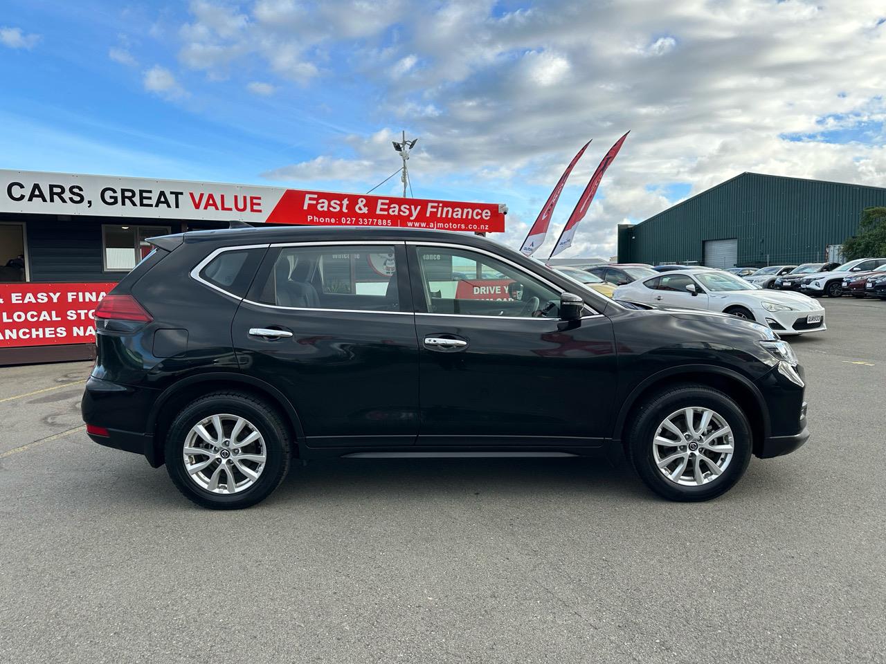 2022 Nissan X-Trail