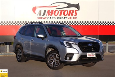 2023 Subaru Forester