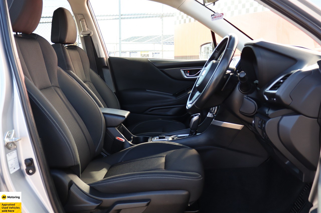 2023 Subaru Forester