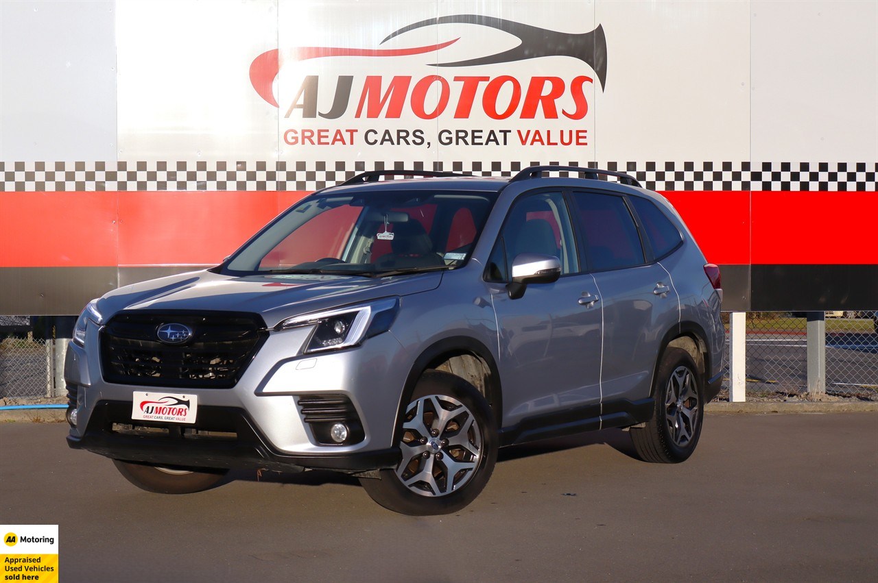 2023 Subaru Forester