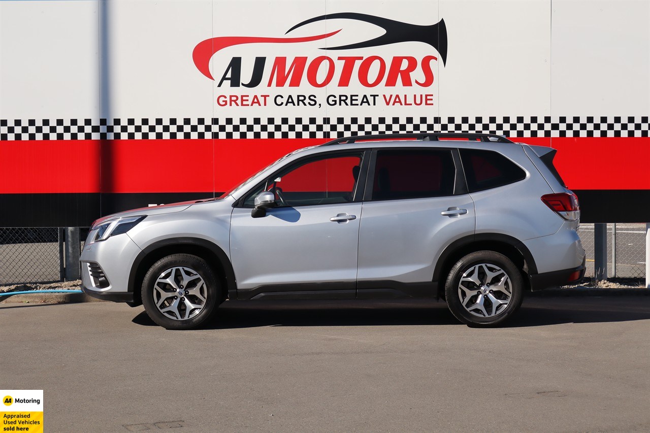 2023 Subaru Forester