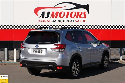 2023 Subaru Forester - Thumbnail
