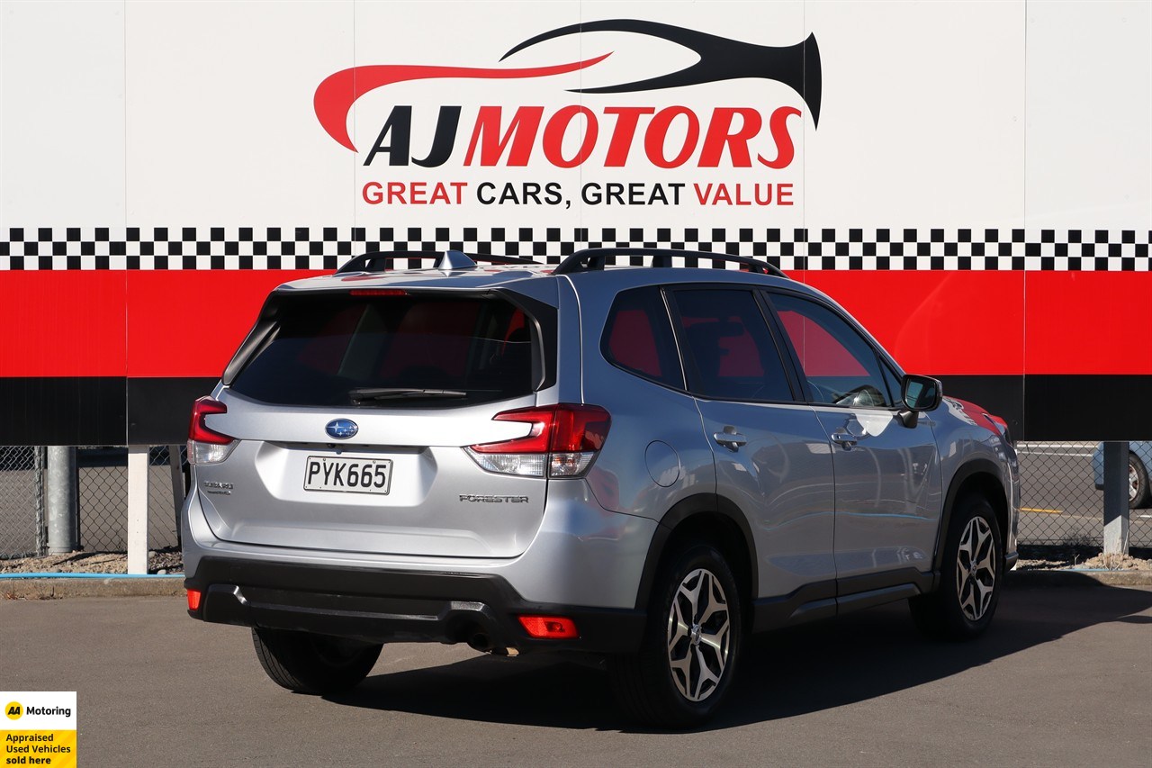 2023 Subaru Forester