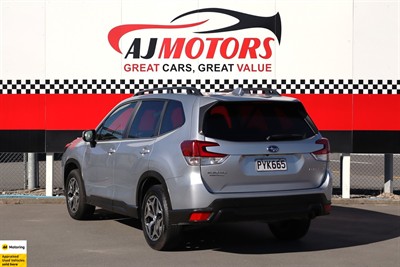 2023 Subaru Forester - Thumbnail