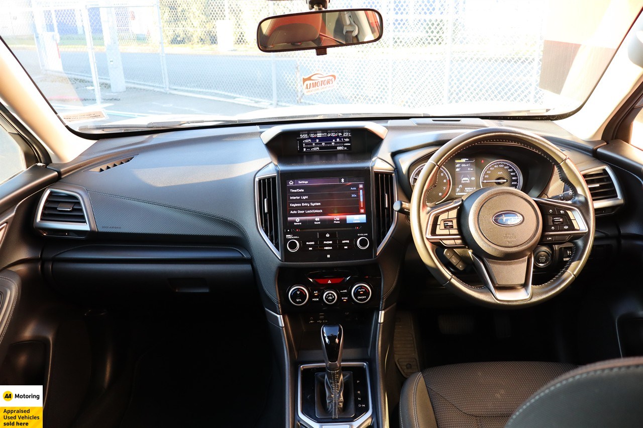 2023 Subaru Forester
