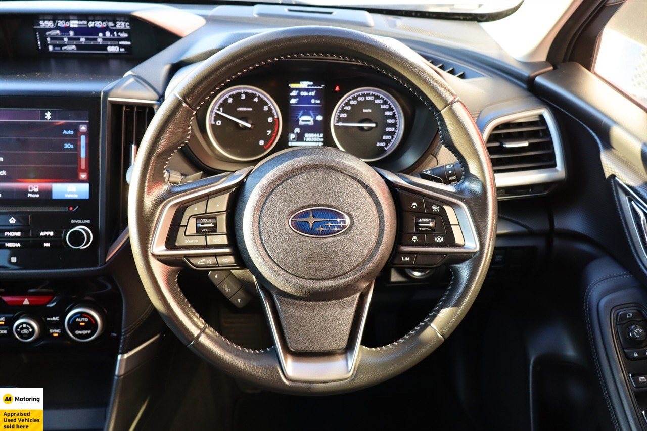 2023 Subaru Forester