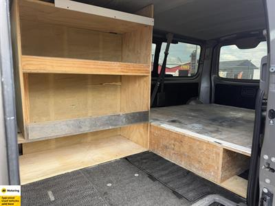2017 Nissan NV350 - Thumbnail