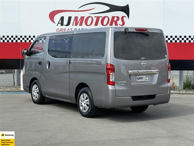 2017 Nissan NV350 - Thumbnail