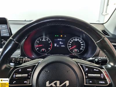 2022 Kia Seltos - Thumbnail