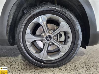 2022 Kia Seltos - Thumbnail