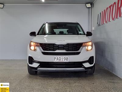 2022 Kia Seltos - Thumbnail