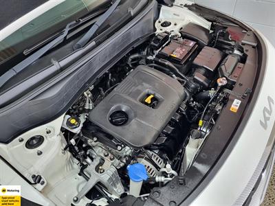 2022 Kia Seltos - Thumbnail