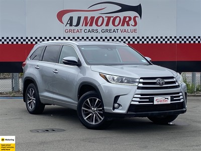 2018 Toyota Highlander - Thumbnail