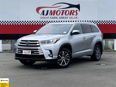 2018 Toyota Highlander - Thumbnail