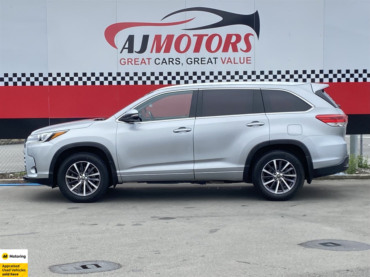 2018 Toyota Highlander