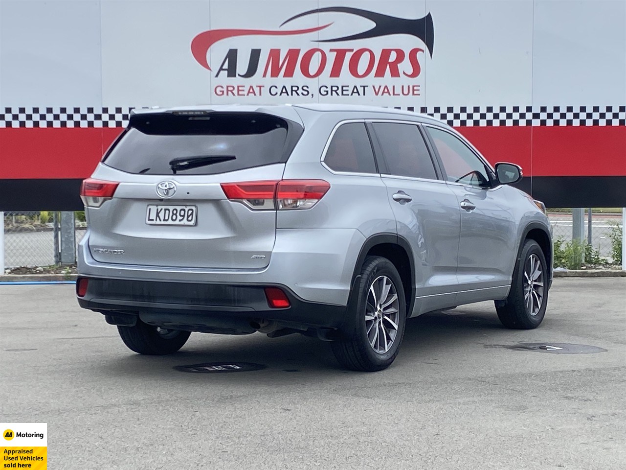 2018 Toyota Highlander
