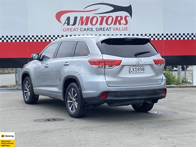 2018 Toyota Highlander - Thumbnail