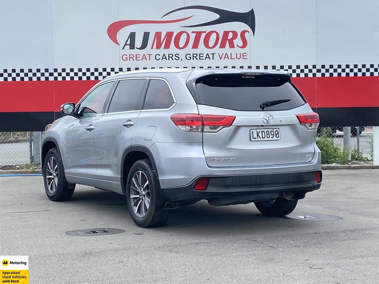 2018 Toyota Highlander