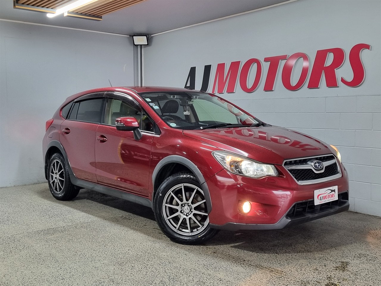 2015 Subaru XV