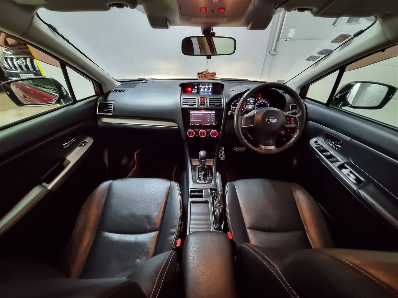 2015 Subaru XV
