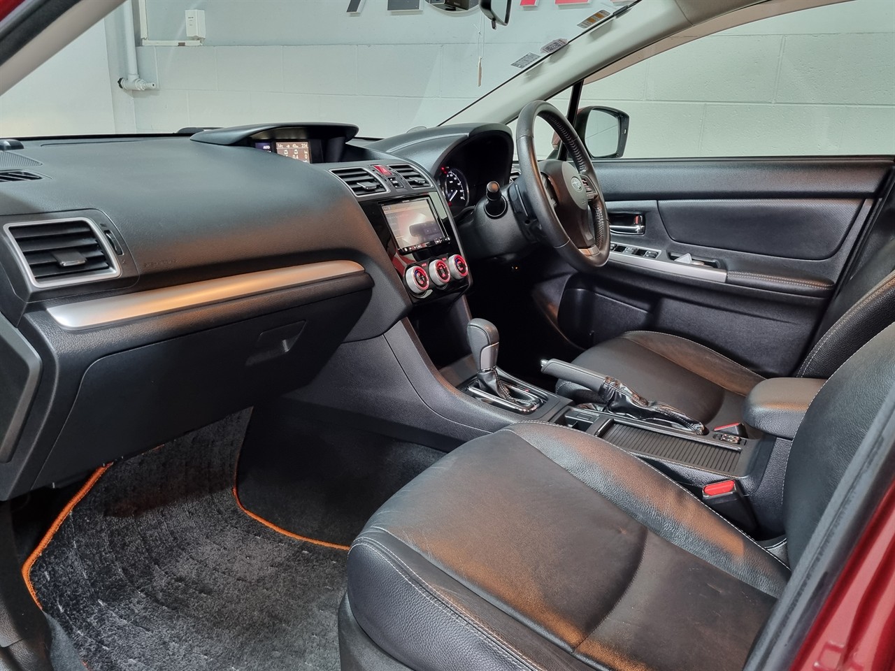 2015 Subaru XV