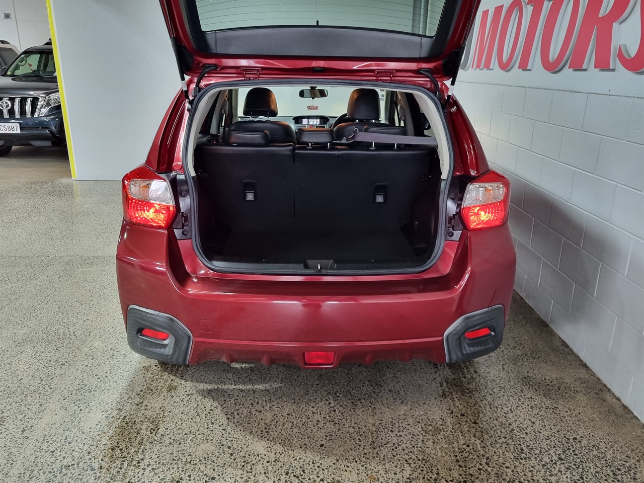 2015 Subaru XV
