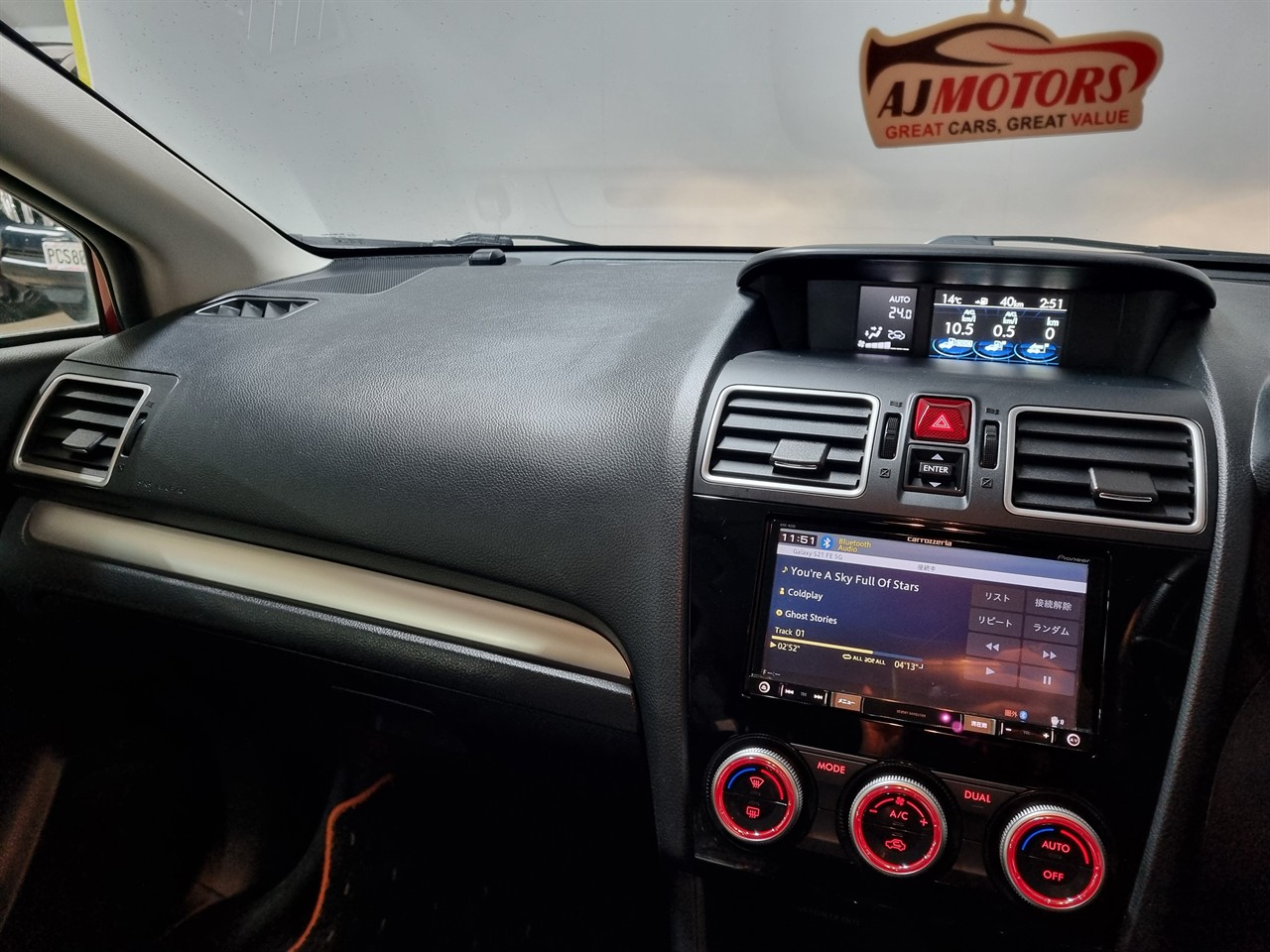 2015 Subaru XV