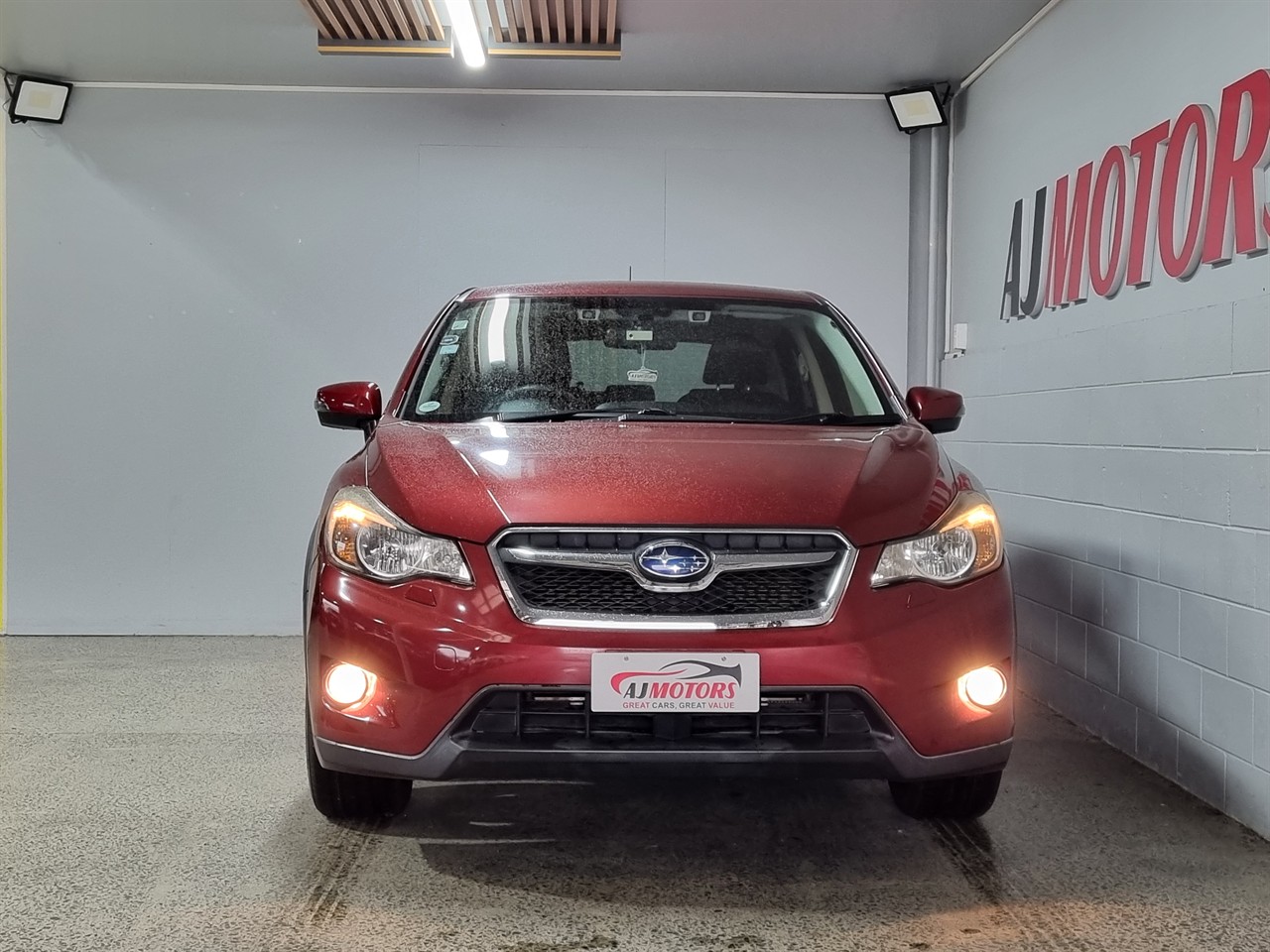 2015 Subaru XV