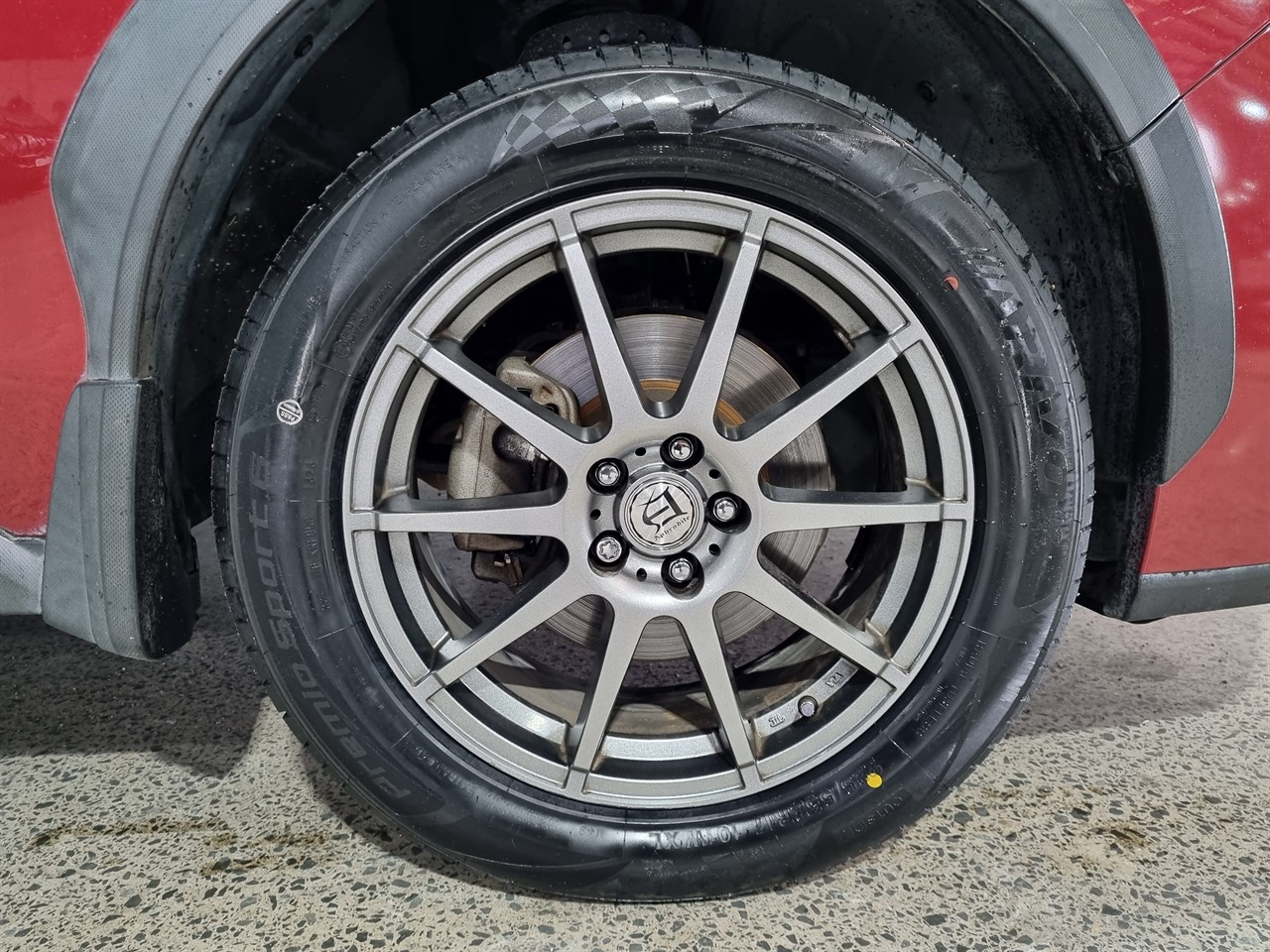 2015 Subaru XV