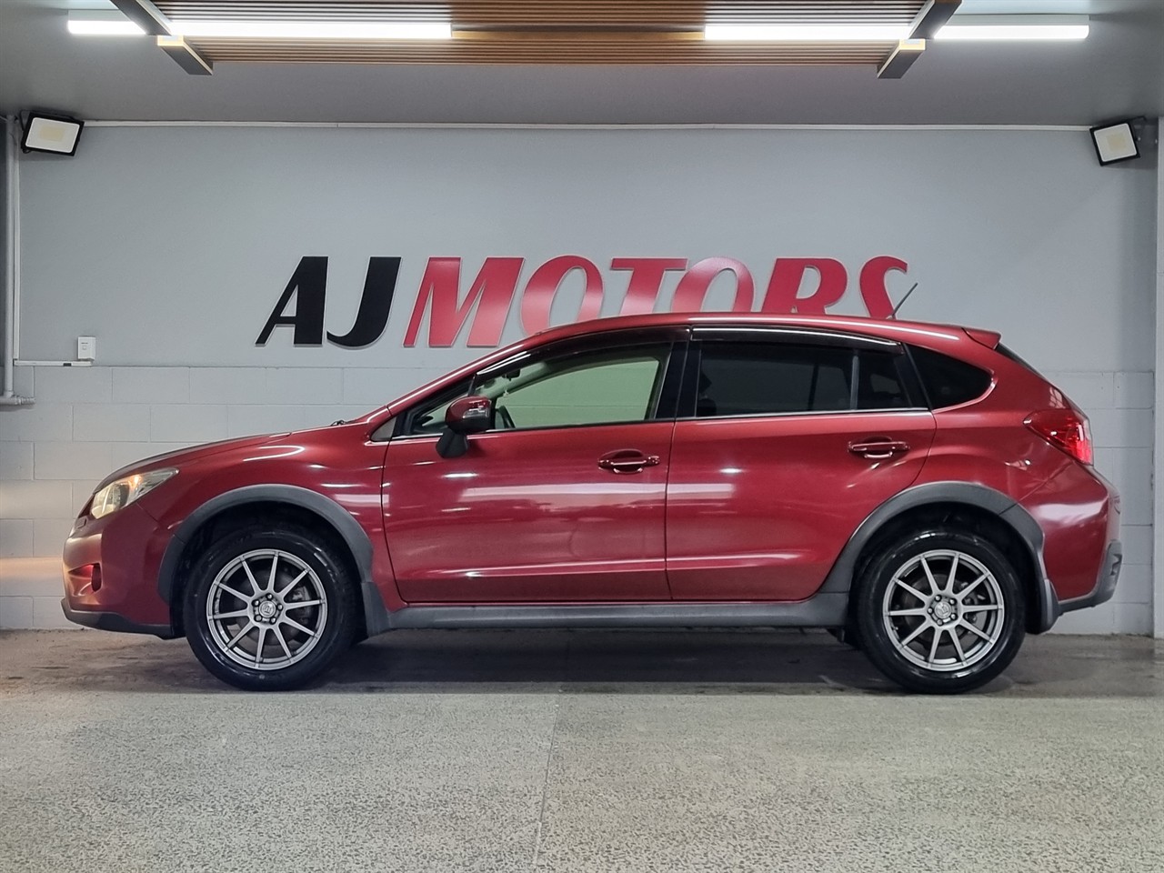2015 Subaru XV