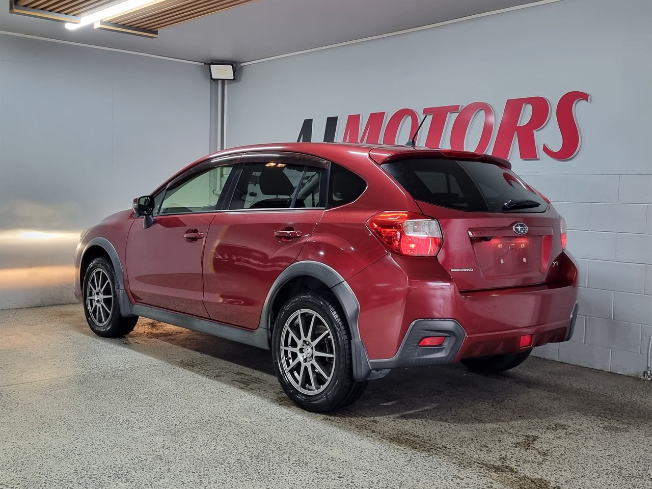2015 Subaru XV