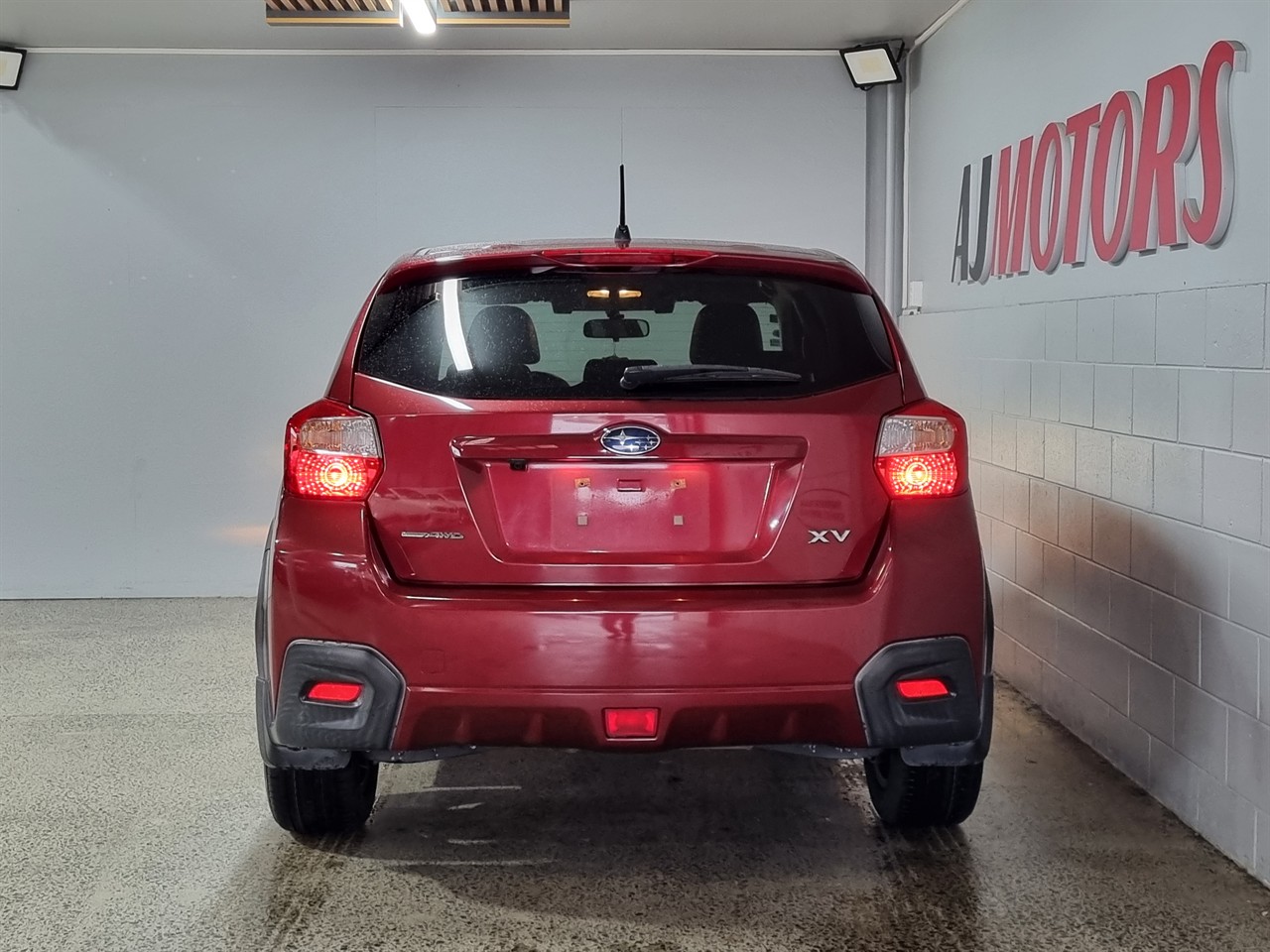 2015 Subaru XV