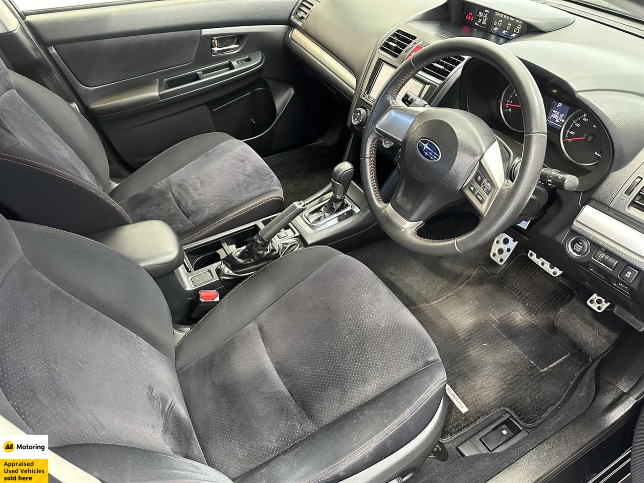 2014 Subaru Impreza