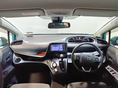 2018 Toyota Sienta - Thumbnail