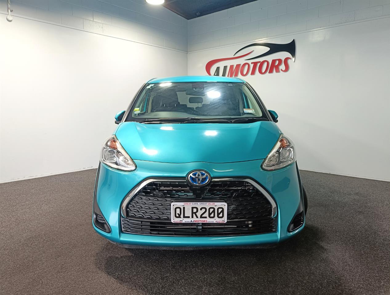2018 Toyota Sienta
