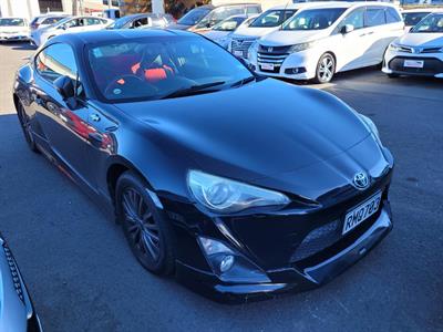 2012 Toyota 86 - Thumbnail
