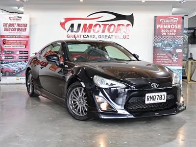 2012 Toyota 86