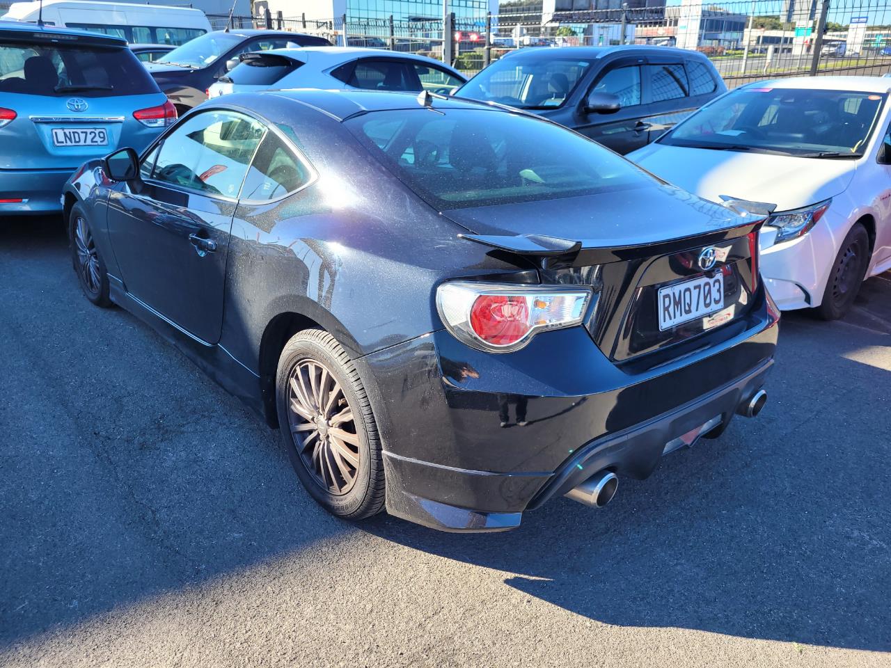 2012 Toyota 86