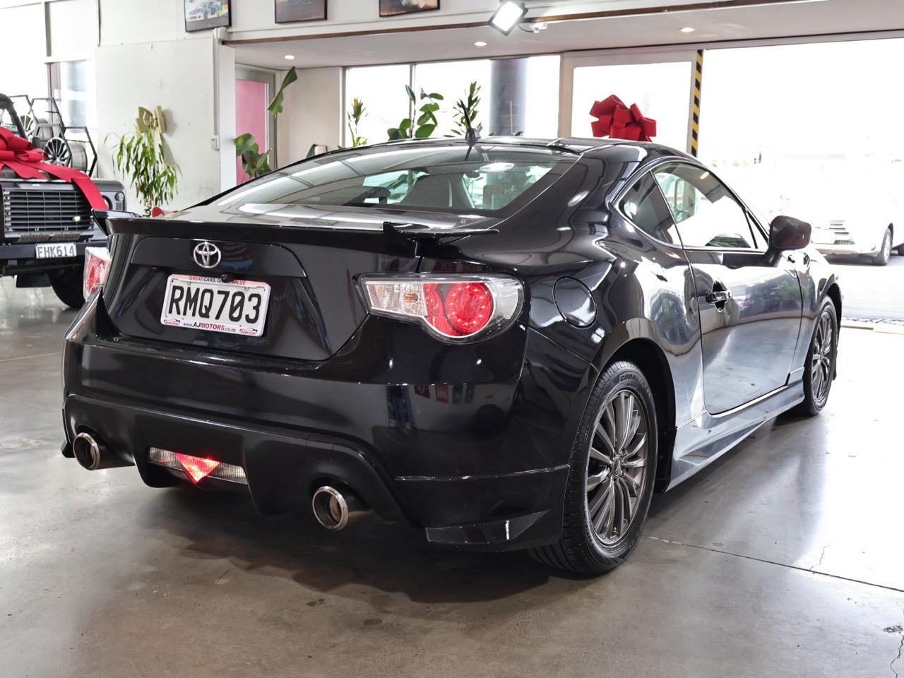 2012 Toyota 86