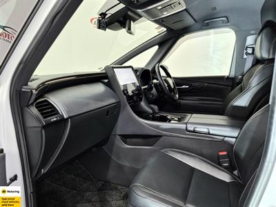 2024 Toyota Alphard - Thumbnail