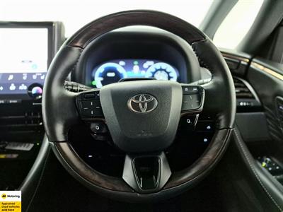 2024 Toyota Alphard - Thumbnail