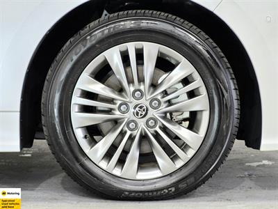 2024 Toyota Alphard - Thumbnail