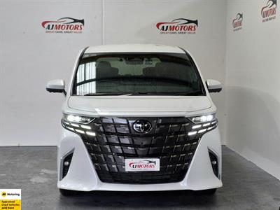 2024 Toyota Alphard - Thumbnail